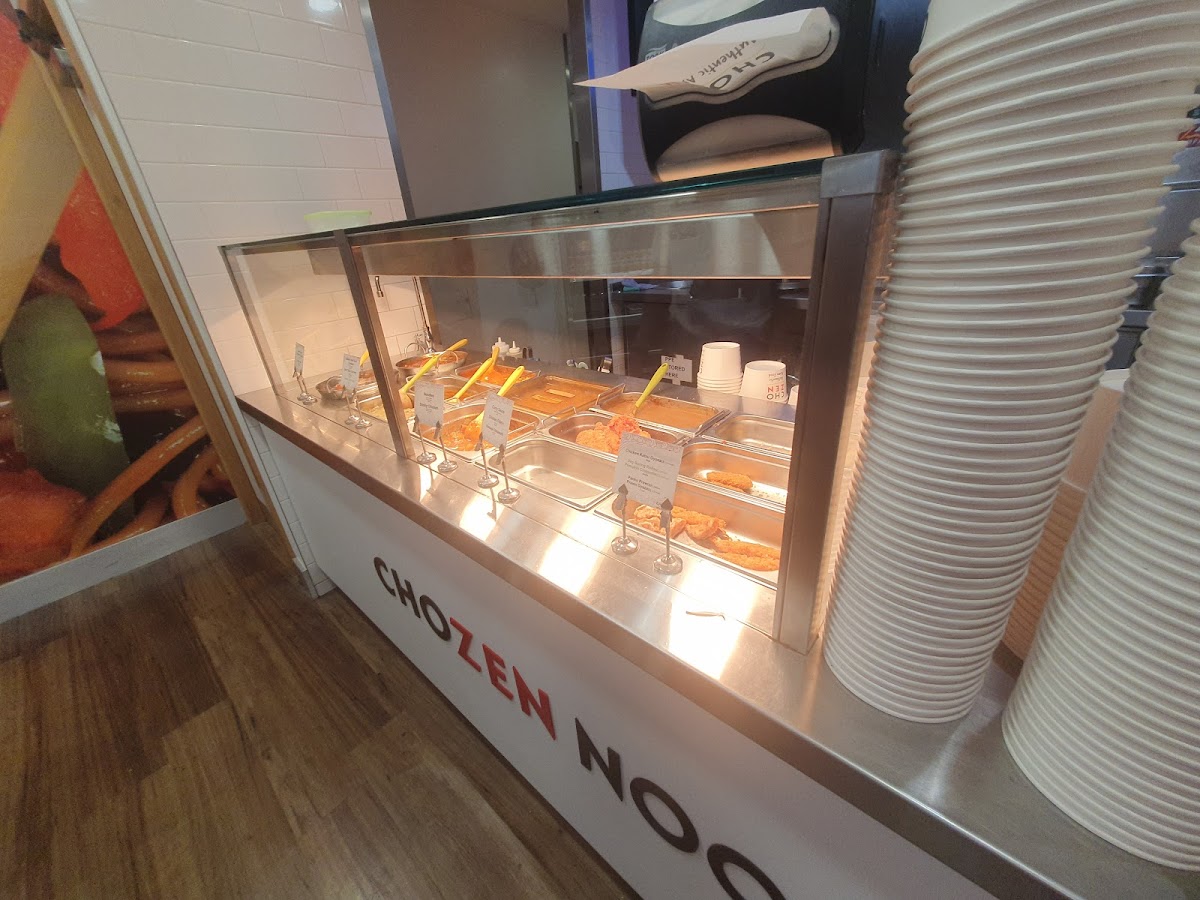 Chozen Noodle Photos 2