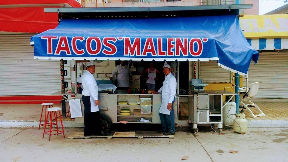 Tacos Maleno